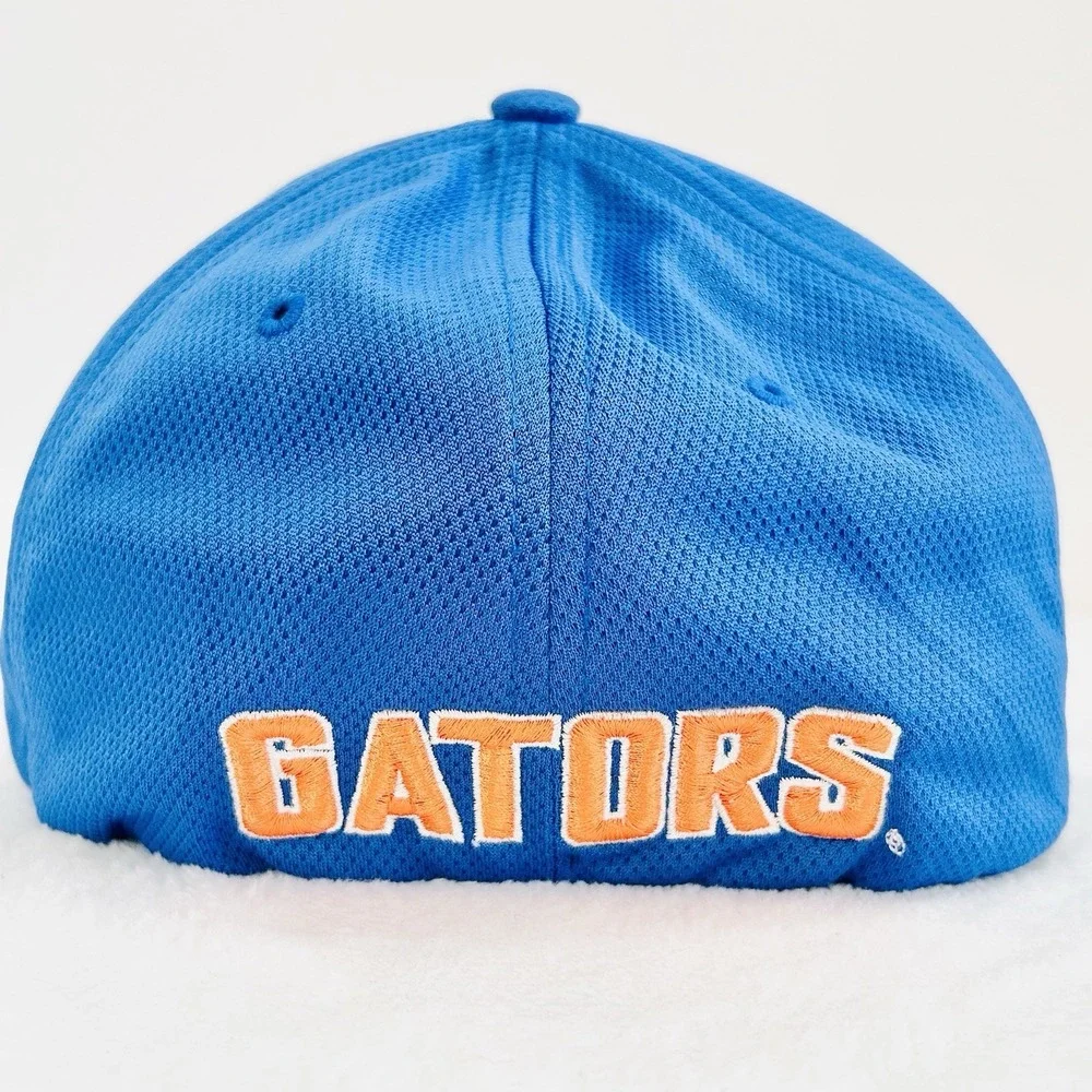 Top of the World Florida‎ Gators Victory Hat Cap Stretch Flex L/XL Blue NCAA